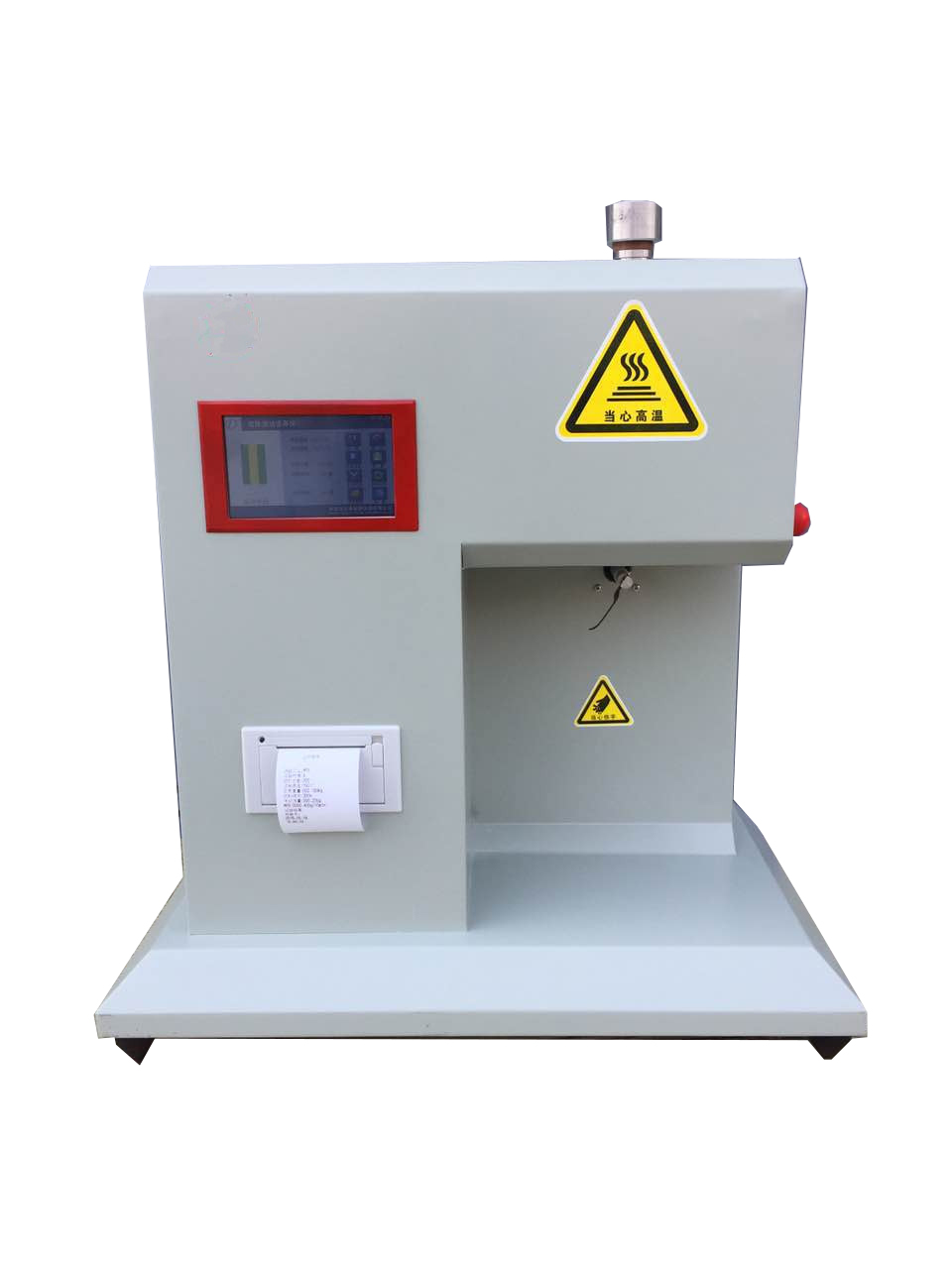 塑料熔体流动速率仪溶脂仪